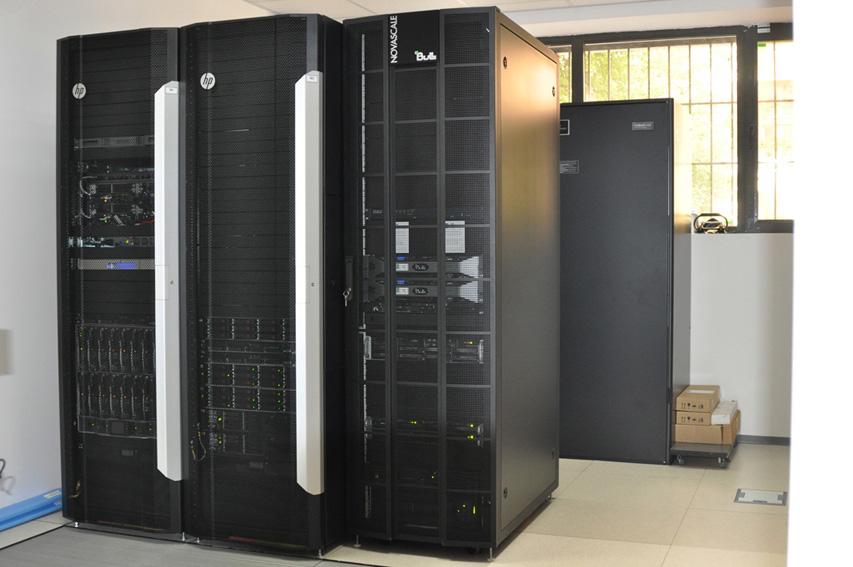 Bioinformatics and Computational Data Centre