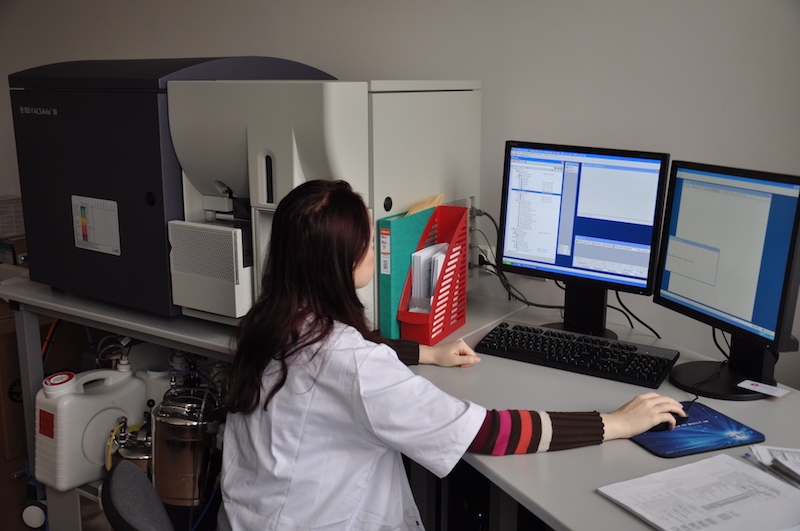 Flow Cytometry Laboratory